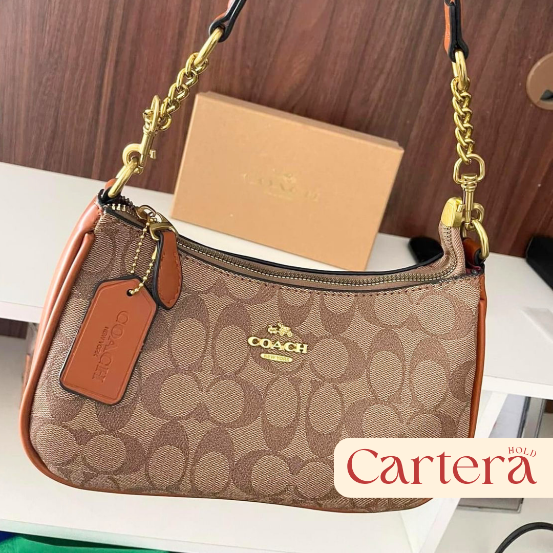 Coach Teri Shoulder Bag