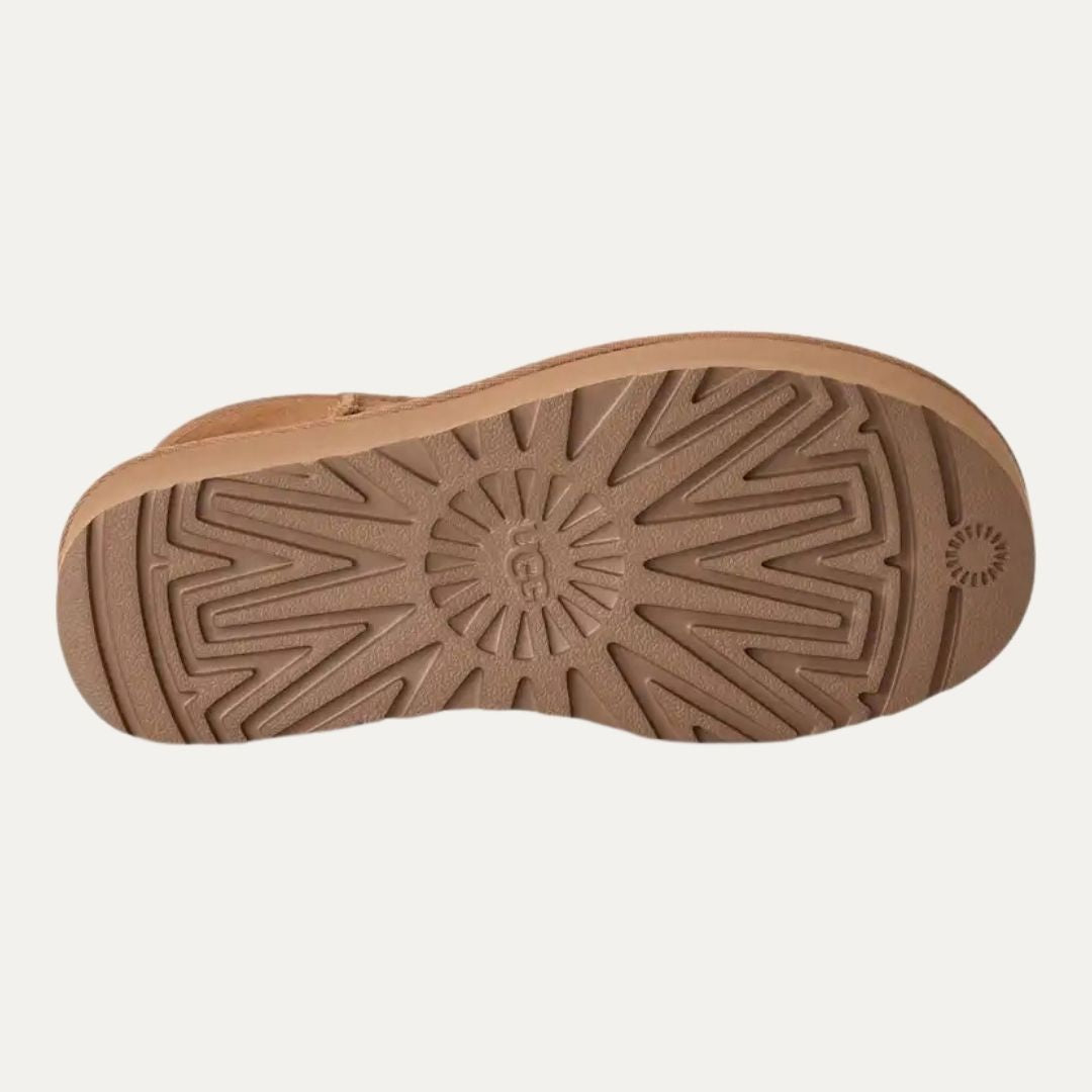 Ugg Classic Ultra Mini 🇦🇺 - Chestnut