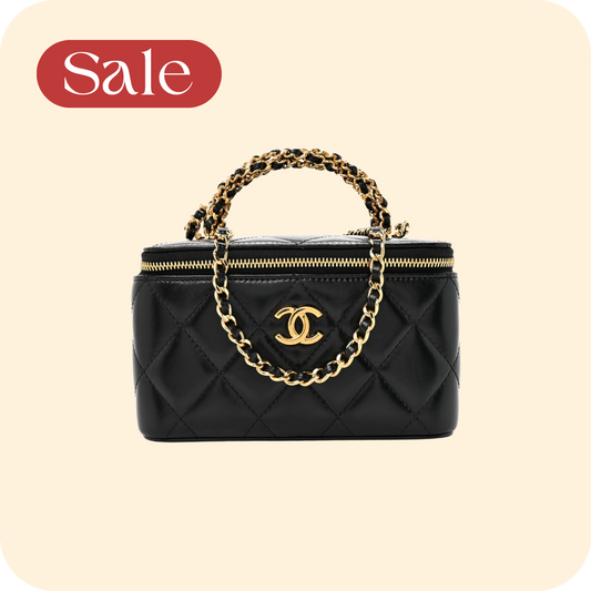 Chanel Vanity Case Bag