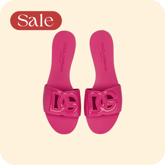 Rubber D&G Slipper