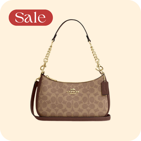 Coach Teri Shoulder Bag