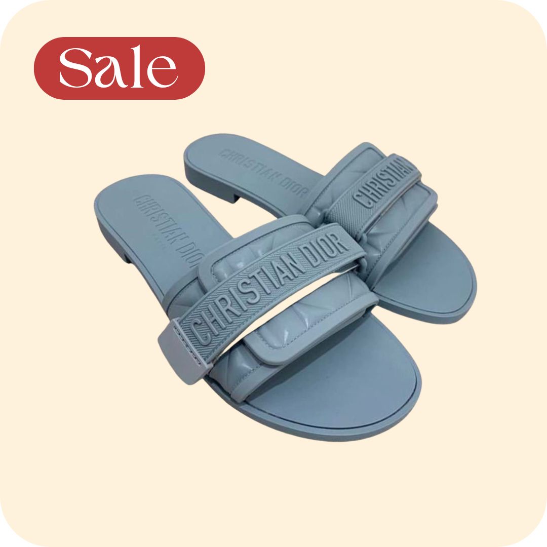 Christian Dior Slipper