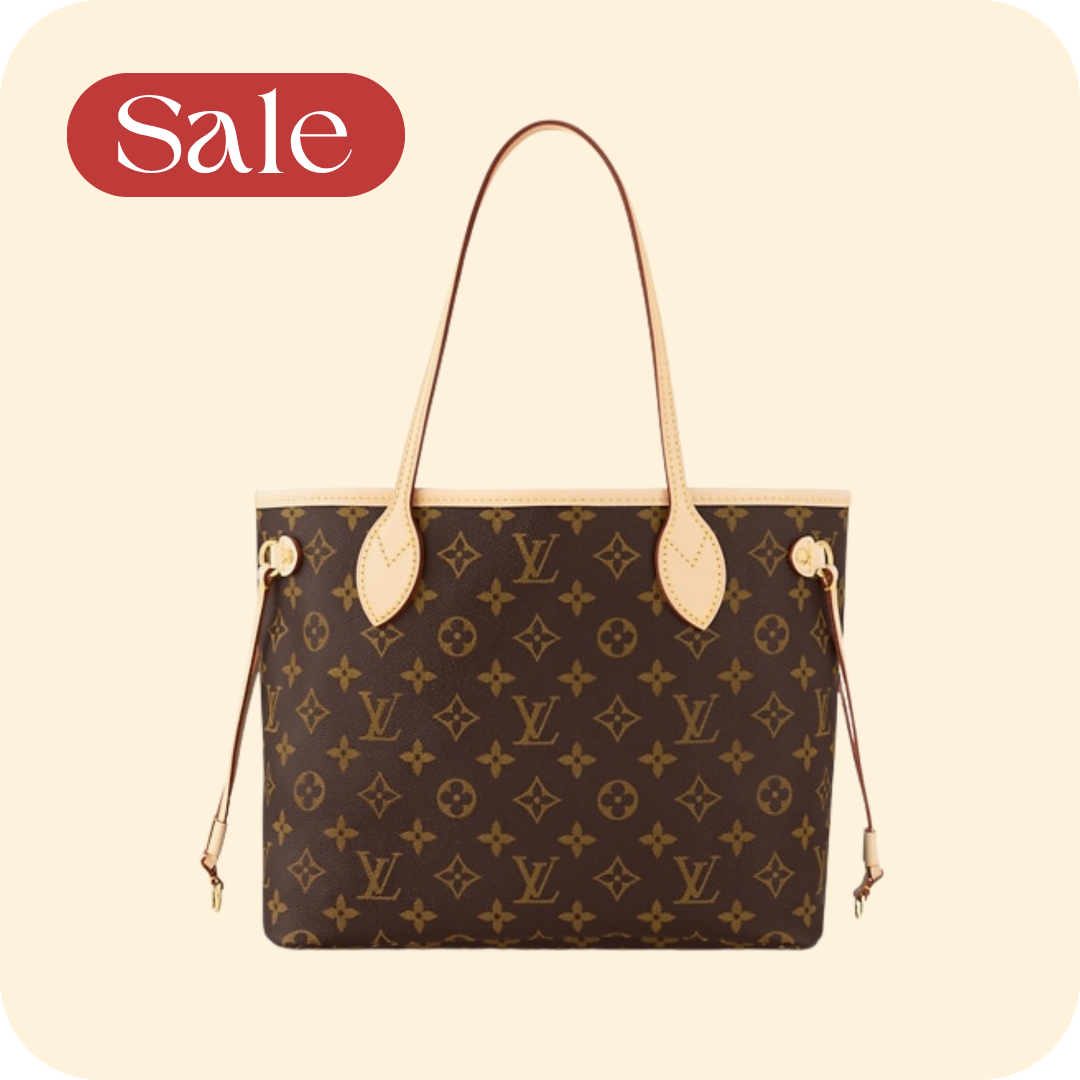 Louis Vuitton Neverfull MM Monogram