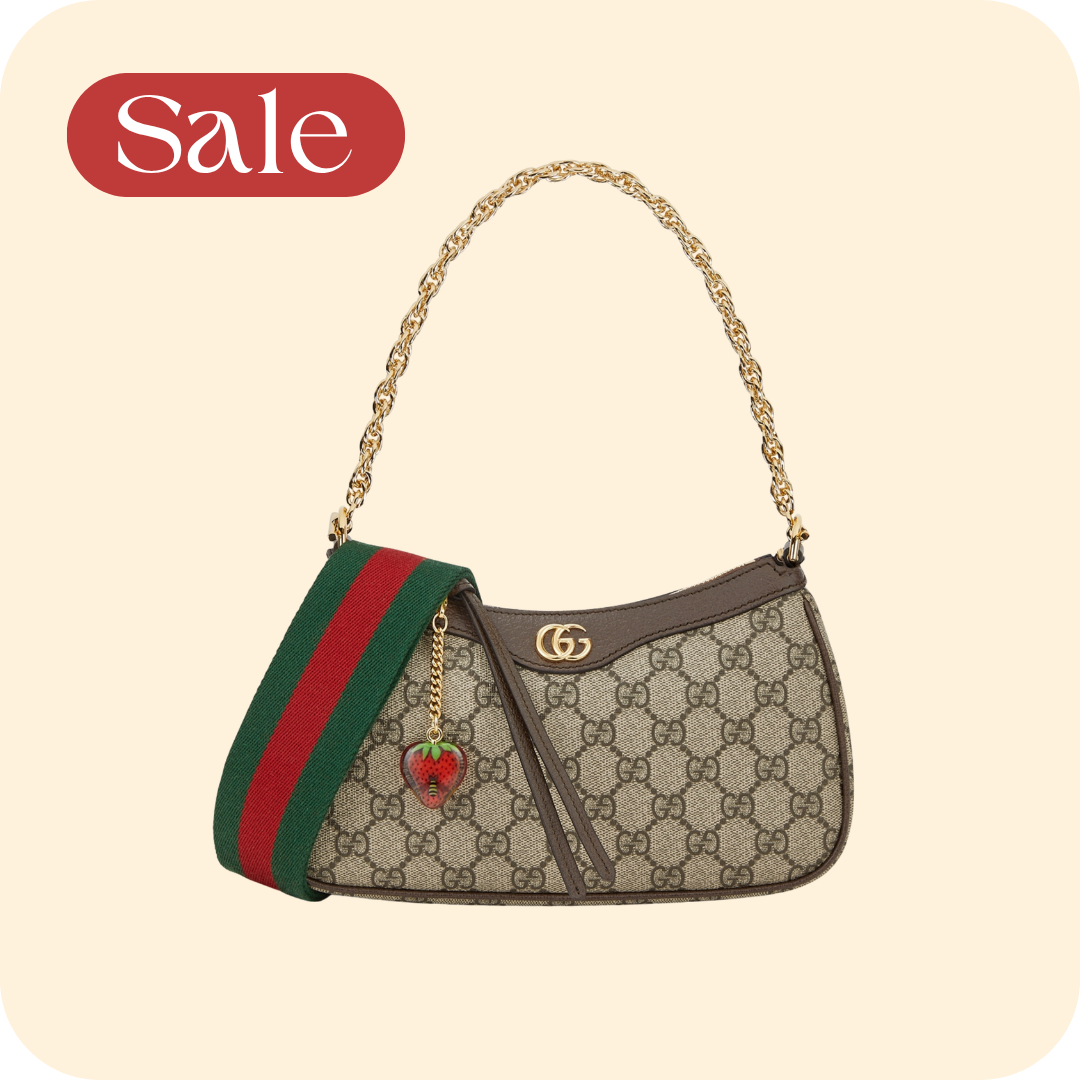 Gucci Ophidia Small Shoulder Bag