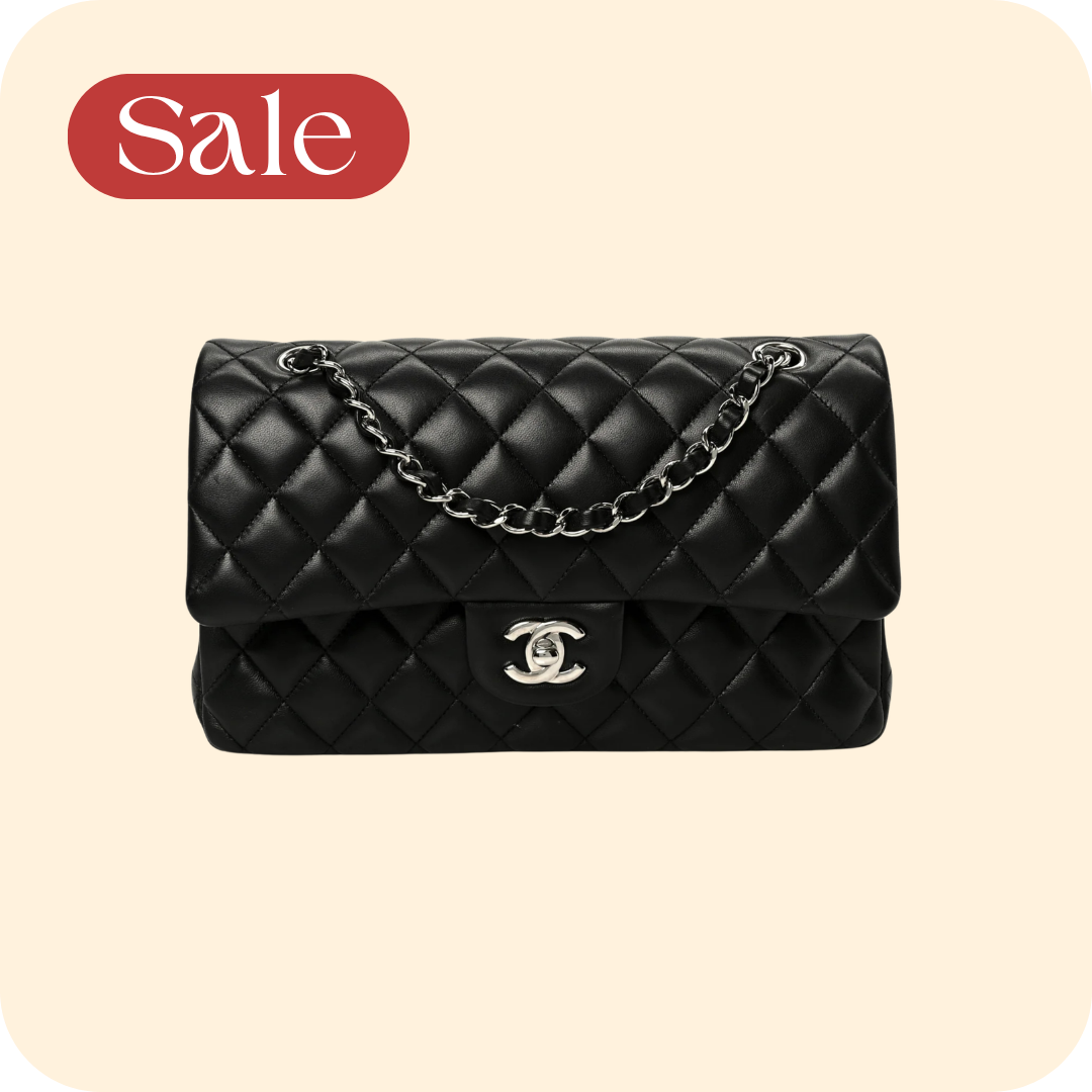 Chanel Classic Double Flap bag
