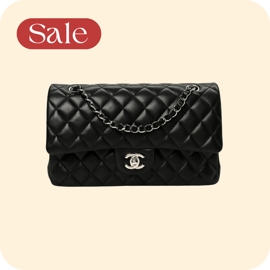 Chanel Classic Double Flap bag